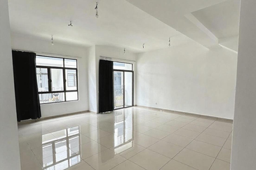 Regent Garden  @ Eco Grandeur