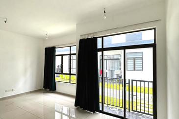 Regent Garden  @ Eco Grandeur