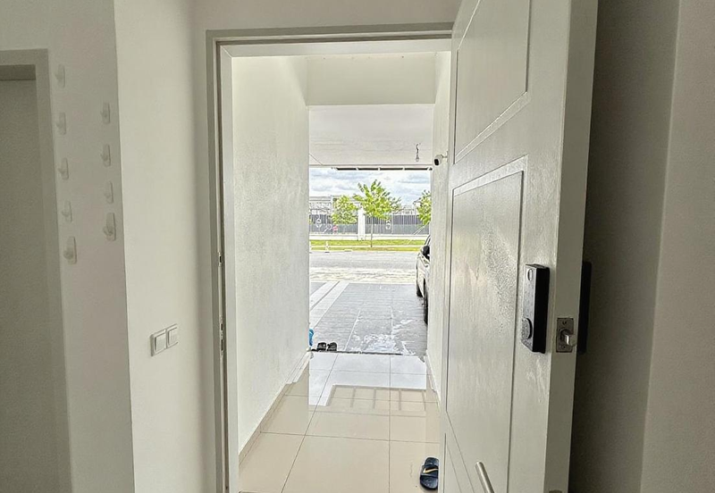 Regent Garden  @ Eco Grandeur