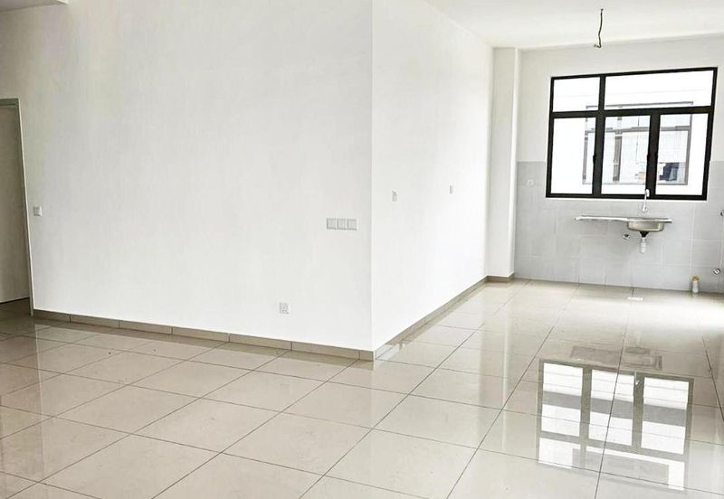 Regent Garden  @ Eco Grandeur