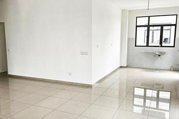 Regent Garden  @ Eco Grandeur