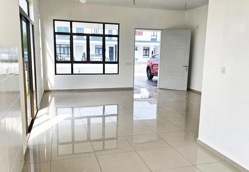 Regent Garden  @ Eco Grandeur