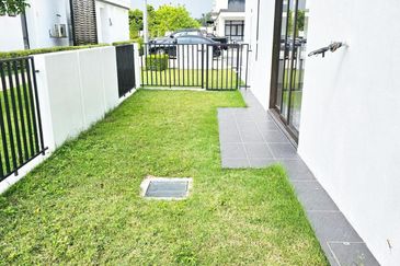 Regent Garden  @ Eco Grandeur