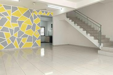 Laman Haris @ Eco Grandeur