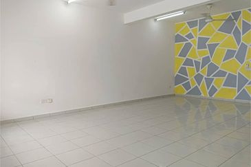 Laman Haris @ Eco Grandeur