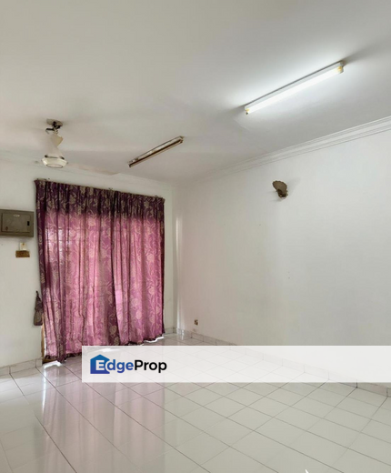 18x60 Taman Puchong Utama Double Storey Terrace House Puchong, Selangor, Puchong