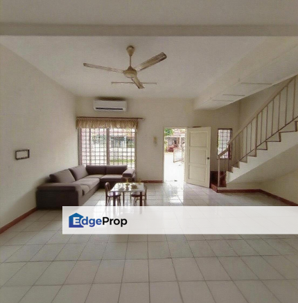 CHEAPEST 20x60 Taman Puchong Prima Double Storey Terrace House Puchong, Selangor, Puchong