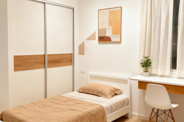 Zentro Residences @ 16 Sierra