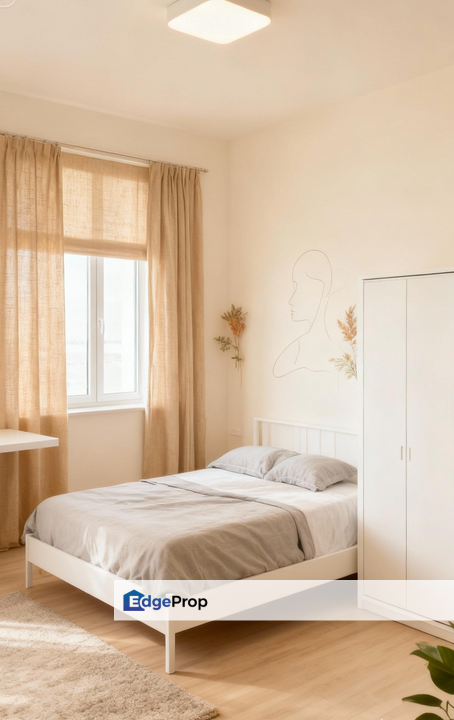 Zentro Serviced Residences Condo at 16 Sierra Puchong 2 CARPARKS, Selangor, Puchong South