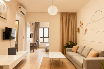 Zentro Residences @ 16 Sierra