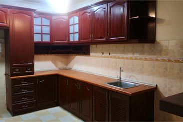 Taman Saujana Puchong