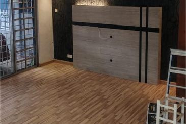 Taman Saujana Puchong