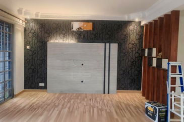 Taman Saujana Puchong