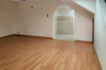 Taman Saujana Puchong