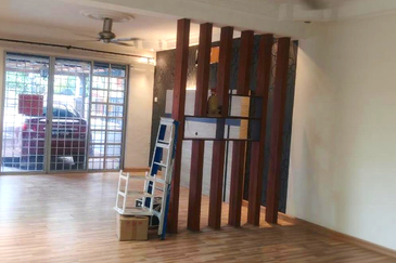 Taman Saujana Puchong