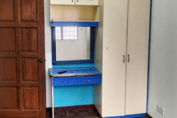 Taman Saujana Puchong