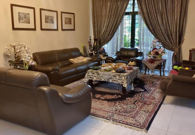 Tropicana Indah (Damansara Indah Resort Homes)