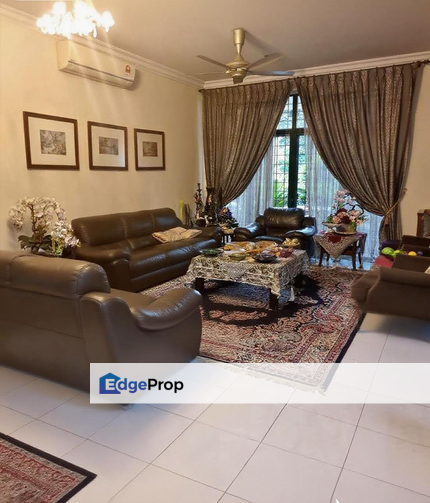 Tropicana Indah Resort Homes Link Bungalow Kota Damansara, Selangor, Tropicana