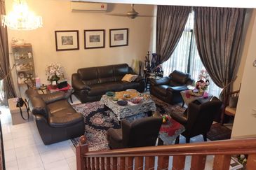 Tropicana Indah (Damansara Indah Resort Homes)