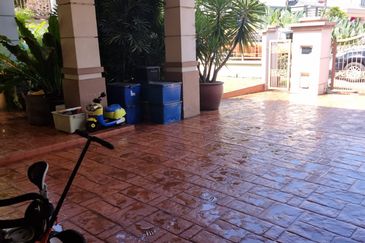 Tropicana Indah (Damansara Indah Resort Homes)