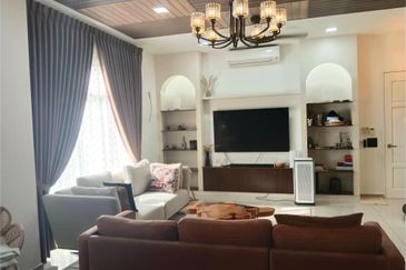 Avenham Garden @ Eco Grandeur