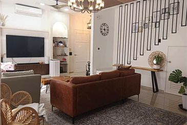 Avenham Garden @ Eco Grandeur