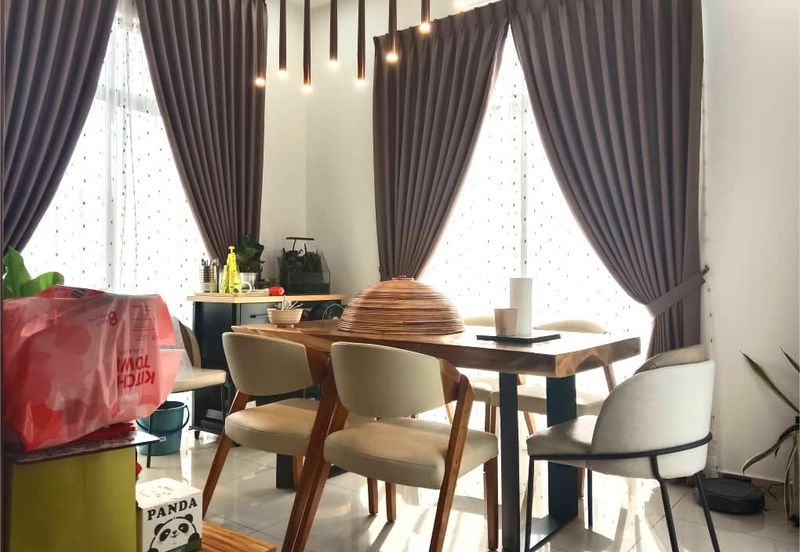 Avenham Garden @ Eco Grandeur