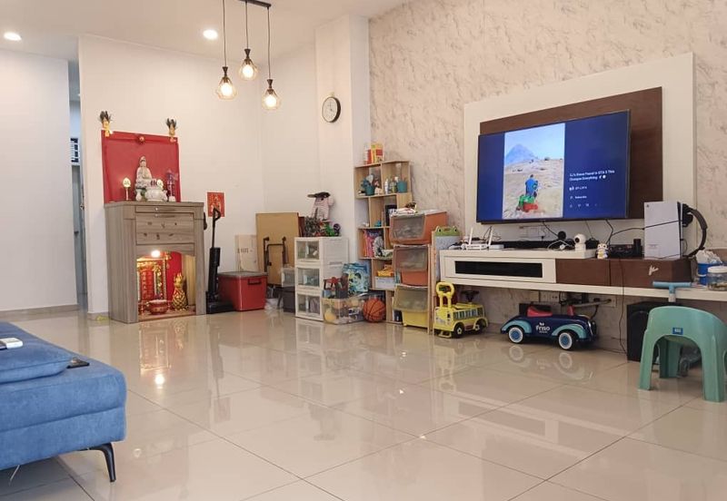 Graham Garden @ Eco Grandeur