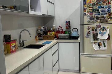 Liu Li Garden, Setia Eco Glades