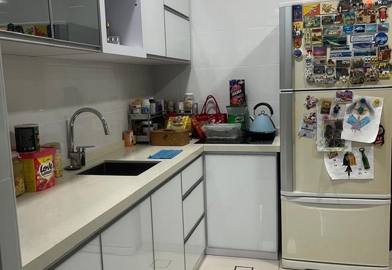 Liu Li Garden, Setia Eco Glades