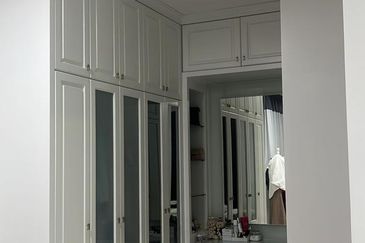 Liu Li Garden, Setia Eco Glades