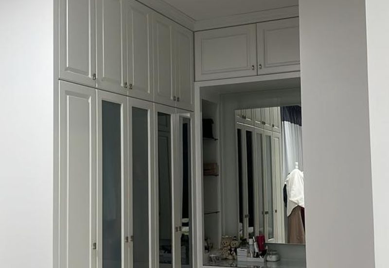 Liu Li Garden, Setia Eco Glades