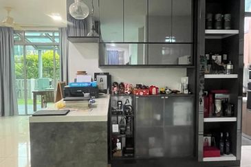 Liu Li Garden, Setia Eco Glades