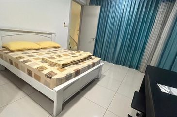 Liu Li Garden, Setia Eco Glades