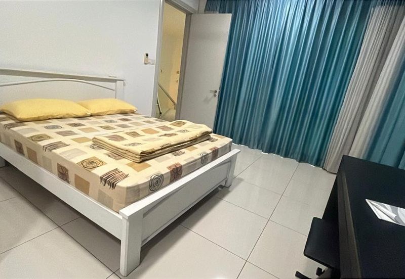 Liu Li Garden, Setia Eco Glades