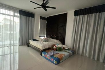 Liu Li Garden, Setia Eco Glades