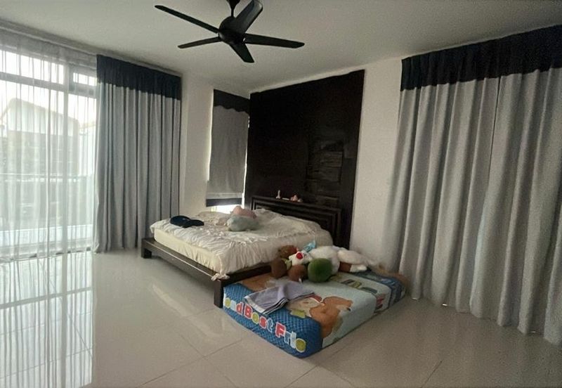 Liu Li Garden, Setia Eco Glades