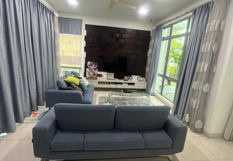 Liu Li Garden, Setia Eco Glades