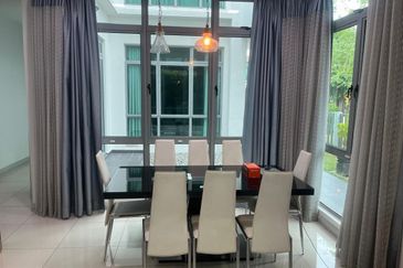 Liu Li Garden, Setia Eco Glades