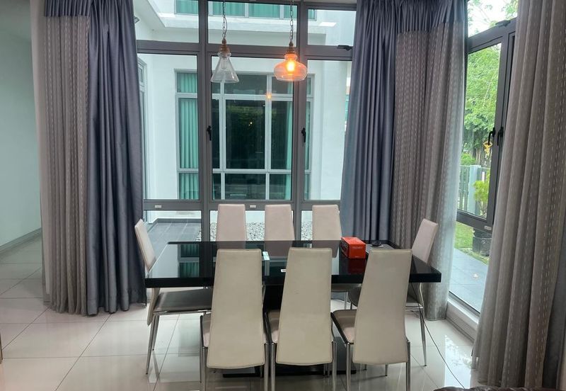 Liu Li Garden, Setia Eco Glades