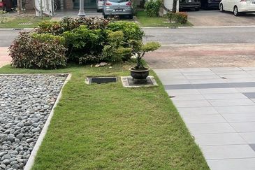 Liu Li Garden, Setia Eco Glades