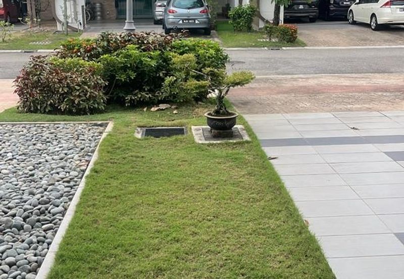 Liu Li Garden, Setia Eco Glades