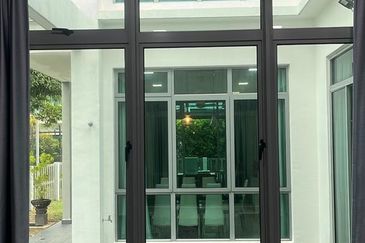 Liu Li Garden, Setia Eco Glades