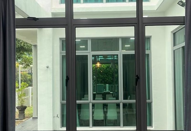 Liu Li Garden, Setia Eco Glades