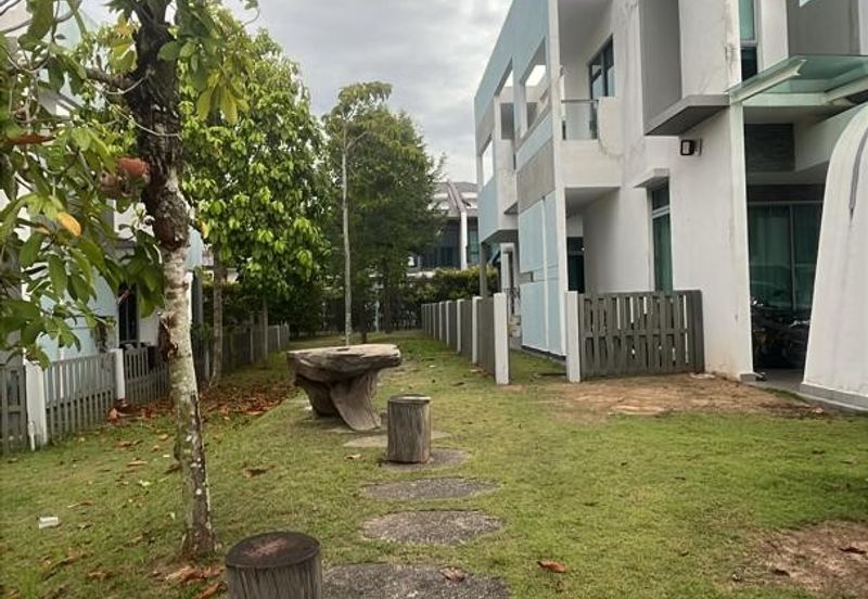 Liu Li Garden, Setia Eco Glades