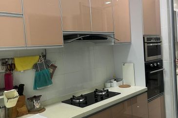 Liu Li Garden, Setia Eco Glades