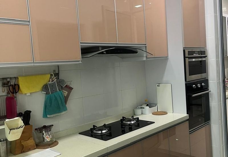 Liu Li Garden, Setia Eco Glades