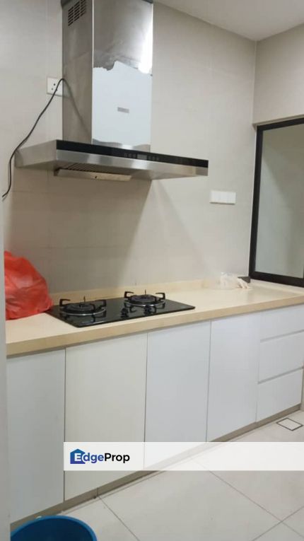 Sunway Eastwood 3 Storey Terrace House Taman Equine Seri Kembangan KITCHEN CABINET, Selangor, Seri Kembangan