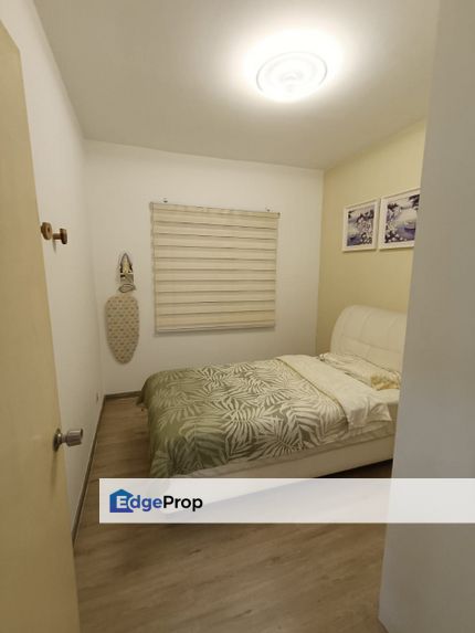 ROOM RENTAL Kenangan Apartment Pusat Bandar Puchong WALKING DISTANCE TO LRT, Selangor, Puchong