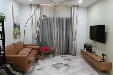 Kenanga Apartment